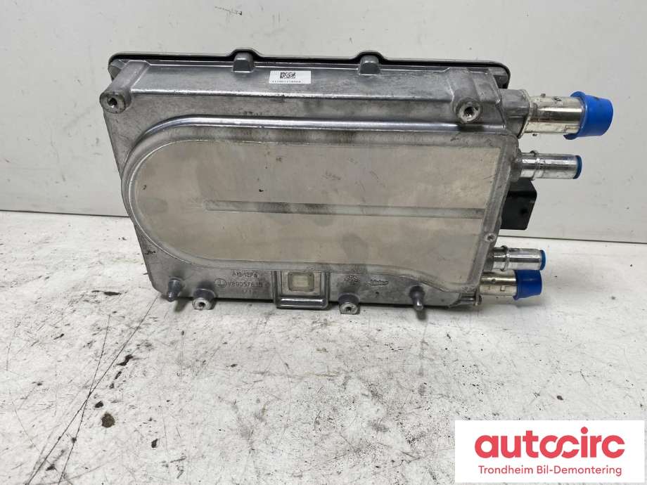 Batterilader (OBC - On Board Charger) til Volvo XC90 2015-2025 (Type II) (..|32208386|36010847|)