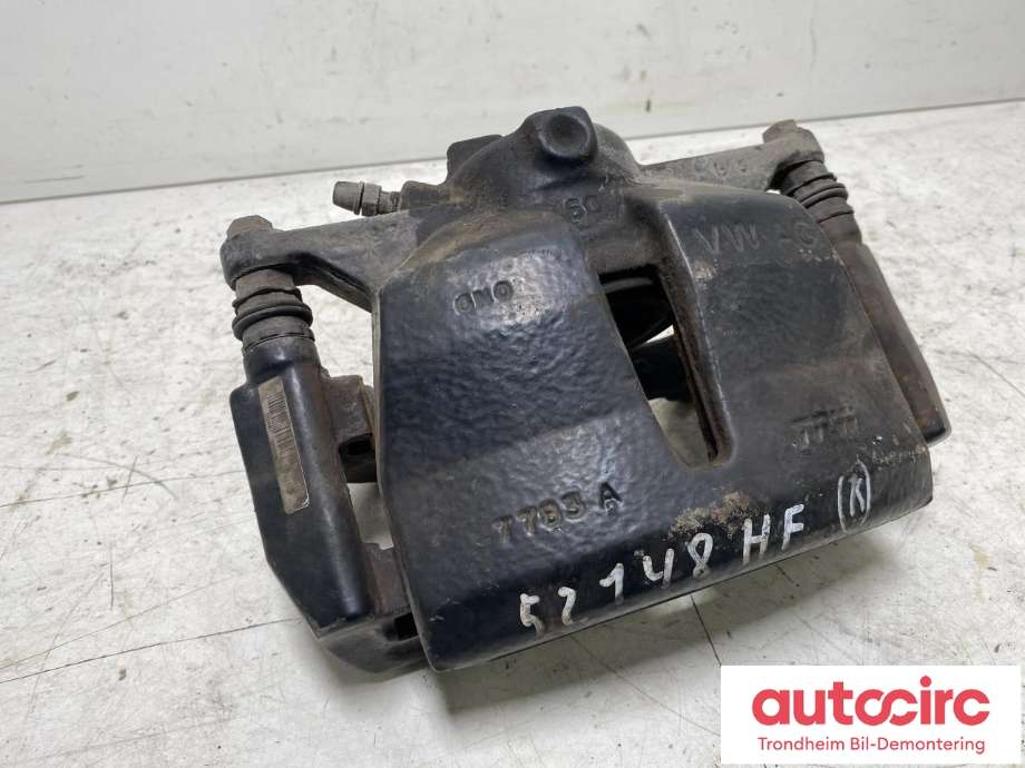 Bremsecaliper venstre foran til VW Golf VII 2017-2020 (Fase 2) (..|5G0615123D|5G0 615 123 D|)