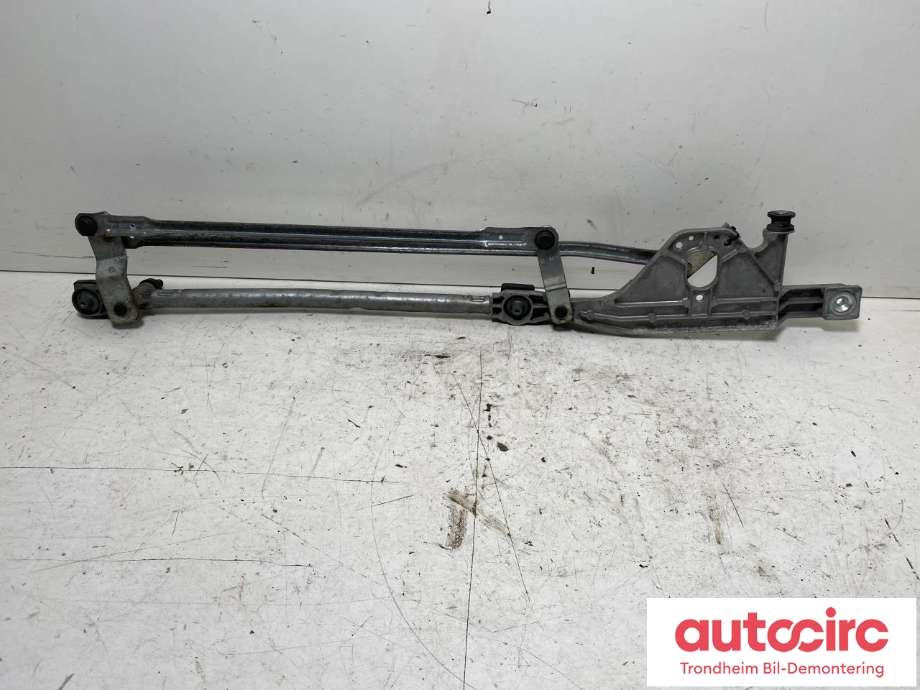 Viskeroverføring til Ford Focus 2004-2007 (Type II, Fase 1)  (BOSCH|4M51-17504-AC|1704580|4M51-17K484-AD| 3397020850)