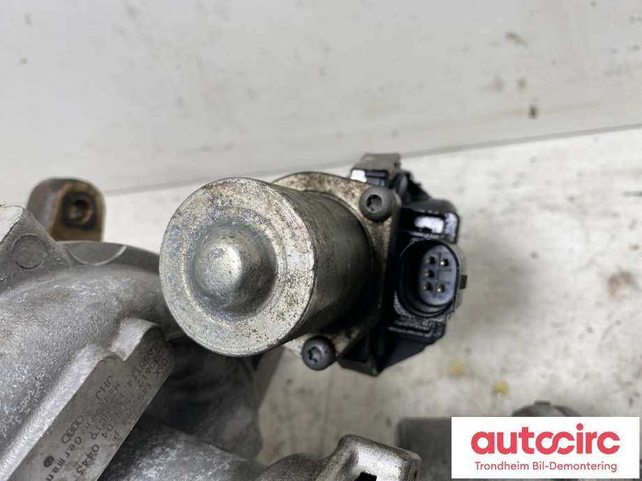 Turbo til VW Golf VII 2017-2020 (Fase 2) (..|06K145874P|06K145874G|06K145874GX)