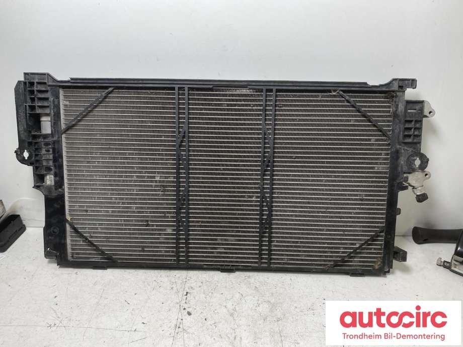 Aircondition radiator til Volvo XC90 2015-2025 (Type II)  (..|31686414|32339857|)