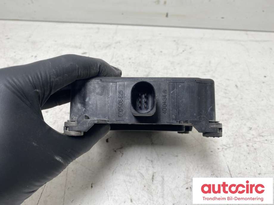 Vakuumregulator til Škoda Octavia 2005-2008 (Type II, Fase 1) (..|6Q0906625|6Q0906625E|6Q0 906 625 E| 6Q0 906 625)