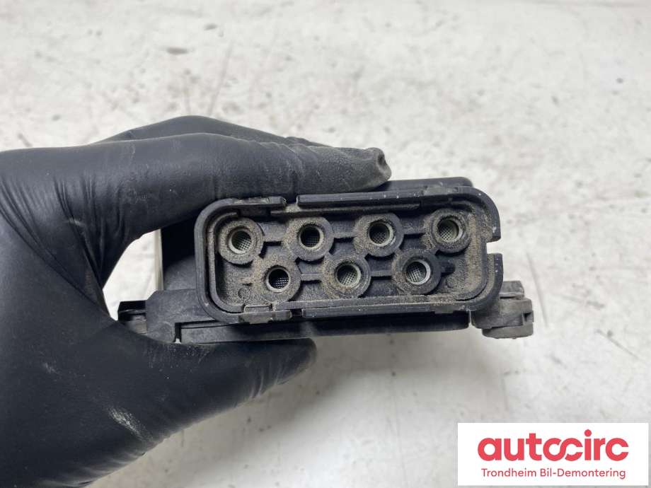 Vakuumregulator til Škoda Octavia 2005-2008 (Type II, Fase 1) (..|6Q0906625|6Q0906625E|6Q0 906 625 E| 6Q0 906 625)