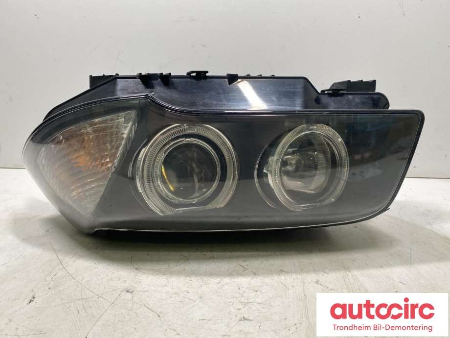 Frontlykt venstre xenon til BMW X3 2007-2010 (Fase 2) (E83) (E83) (AL|63123456039|3456039|)