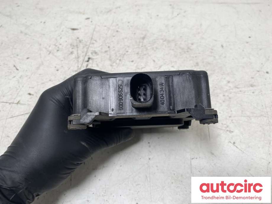Vakuumregulator til VW Golf V, Combi 2003-2008 (..|6Q0906625|6Q0906625E|6Q0 906 625 E| 6Q0 906 625)