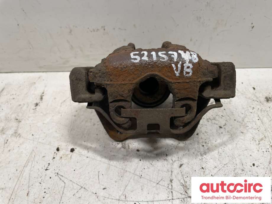 Bremsecaliper høyre bak til BMW X3 2007-2010 (Fase 2) (E83) (E83) (34216765884|)