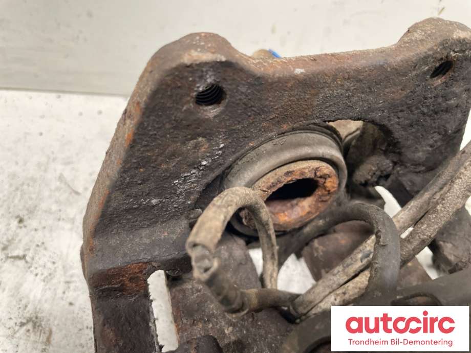 Bremsecaliper venstre bak til BMW X3 2007-2010 (Fase 2) (E83) (E83) (34216765883|)