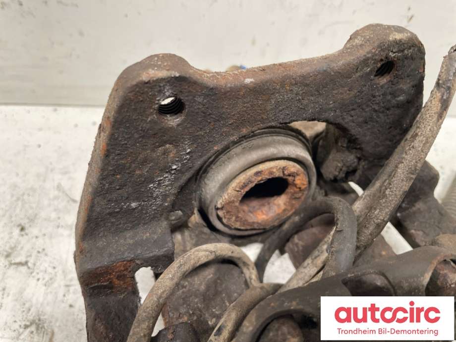 Bremsecaliper venstre bak til BMW X3 2007-2010 (Fase 2) (E83) (E83) (34216765883|)