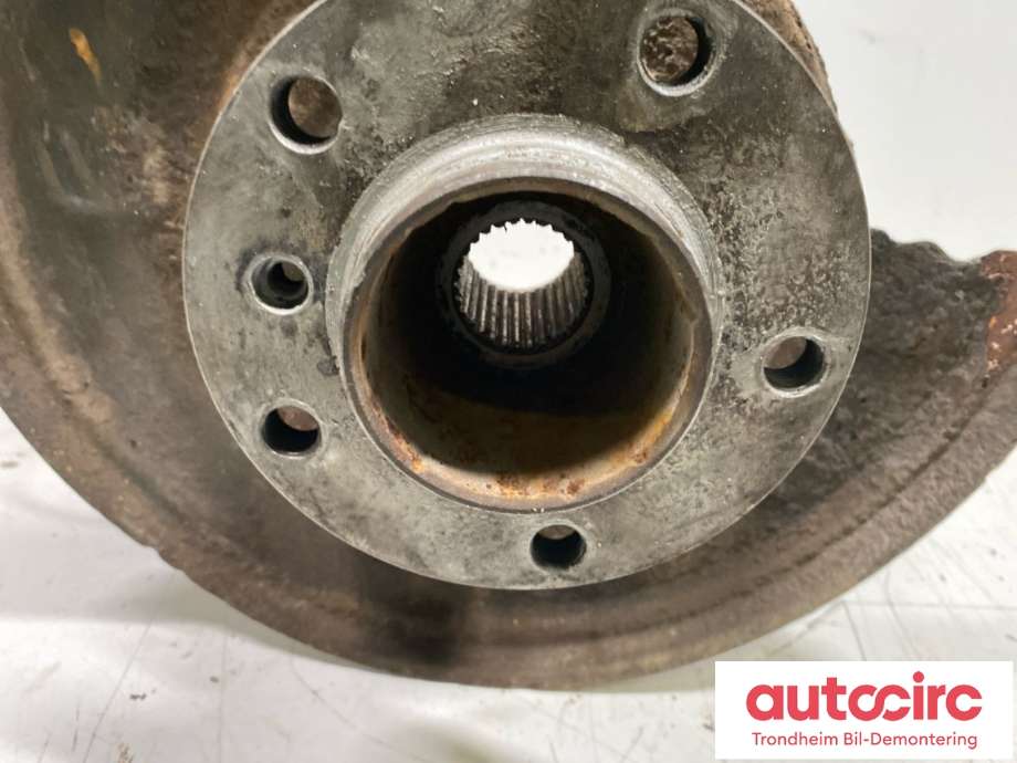 Hjulspindel venstre bak til BMW X3 2007-2010 (Fase 2) (E83) (E83) (33303420501|)