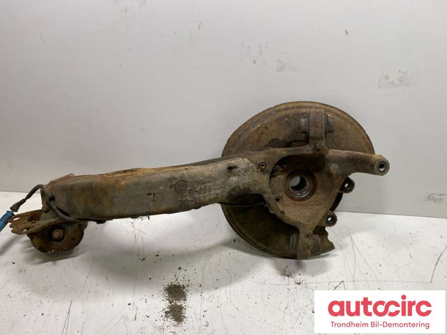 Hjulspindel venstre bak til BMW X3 2007-2010 (Fase 2) (E83) (E83) (33303420501|)