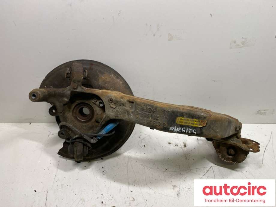 Hjulspindel høyre bak til BMW X3 2007-2010 (Fase 2) (E83) (E83) (33303420502|)
