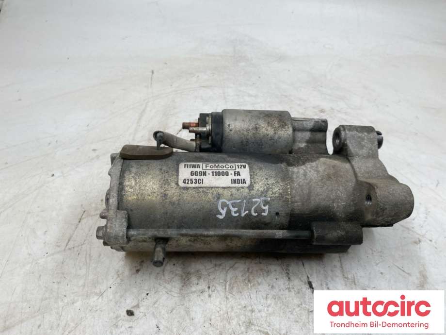 Starter diesel til Ford S-Max 2010-2015 (Type I, Fase 2)  (1376305|6G9N-11000-FA|)