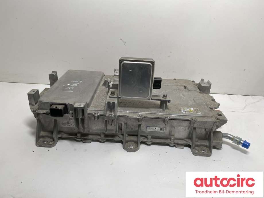 Batterilader (OBC - On Board Charger) til Ford Mustang Mach-e 2020-->> (2745038|LK98-10C785-WE|)