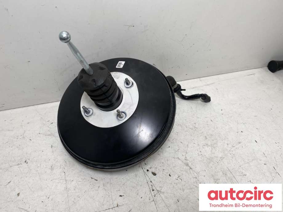 Bremsekraft-forsterker til Audi A3 2003-2008 (Type II, Fase 1)  (BOSCH|1K1614105AQ|0204051358|)