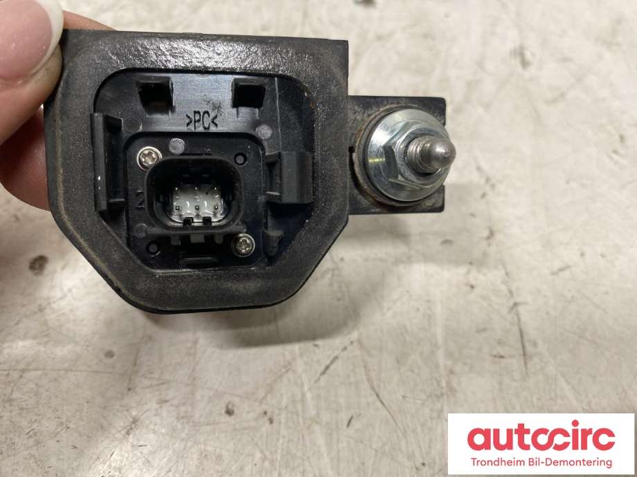 Parkeringskamera bak til Toyota Yaris 2014-2020 (Type III, Fase 2) (...|867900D060|)