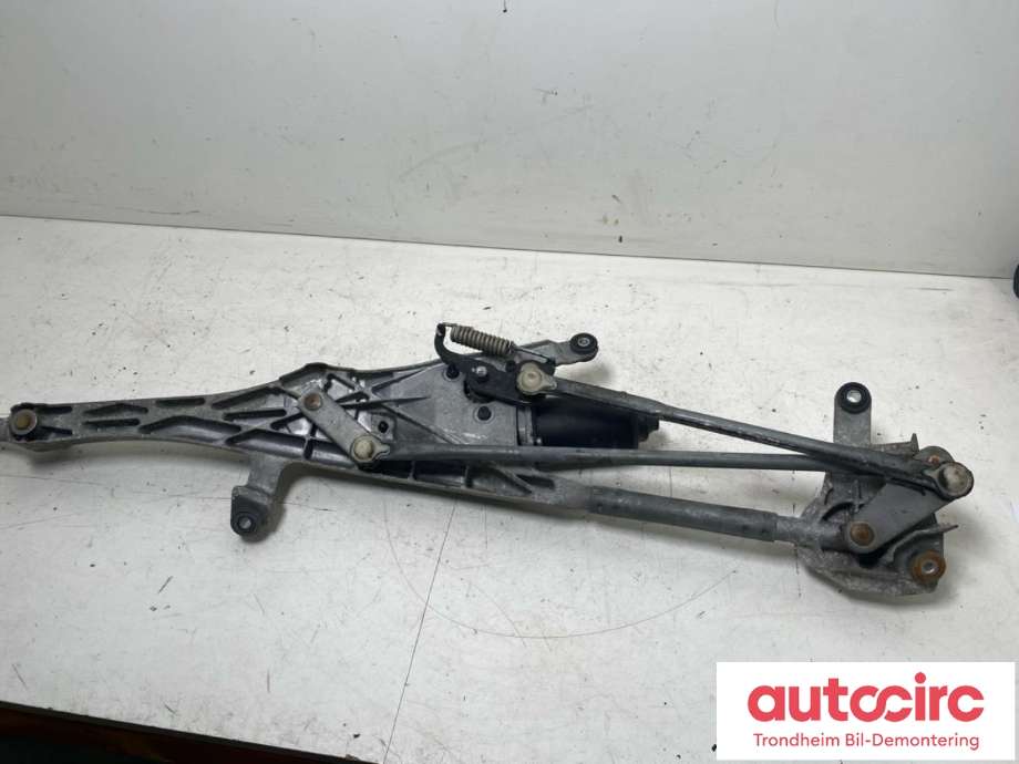 Viskermotor frontrute komplett m/overføring til Lexus RX 2003-2009 (Type II) (XU30) (XU30) (DENSO|8515048150|8511048130|8511048160| 8511048130| 159200-7300)