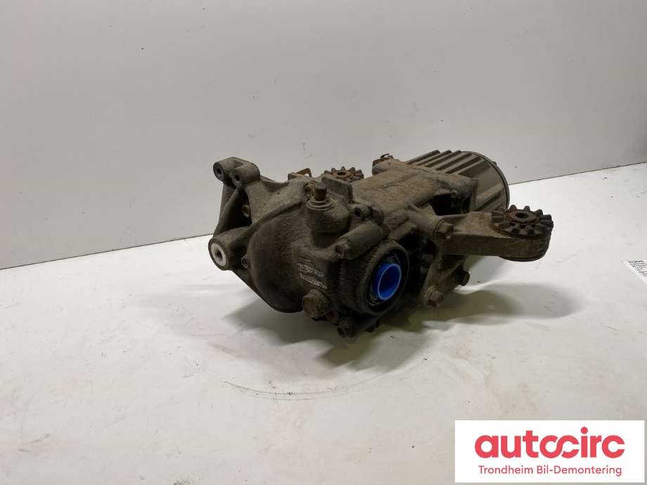 Kardang klokke bak til Mitsubishi ASX 2010-2019  (..|3501A470|)