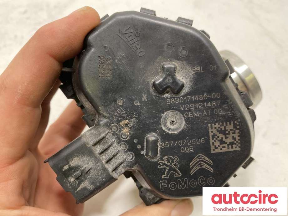 Spjeldhus til Citroën Berlingo 2019-->> (Type III)  (VALEO|9830171480|98 301 714 80|983017148000| 98 301 714 80 00)