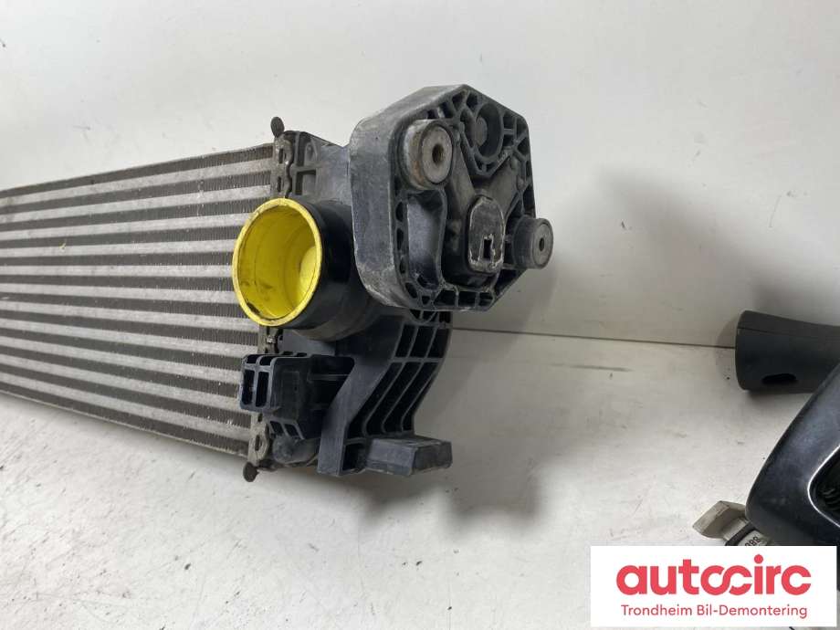 Intercooler til Volvo XC90 2015-2025 (Type II)  (...|31338306|32249741|)
