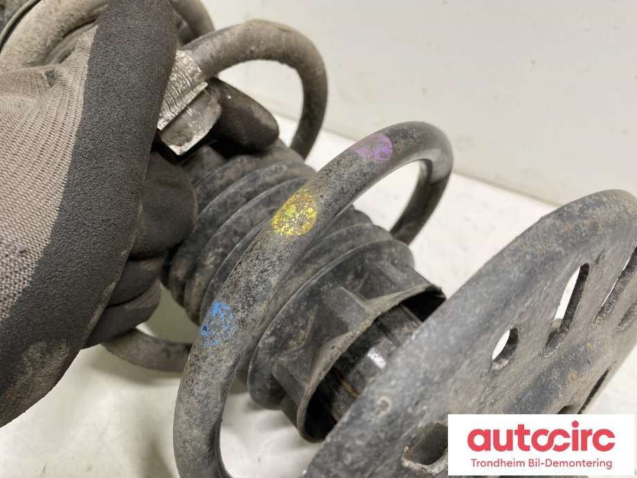 Fjærbein høyre foran til Citroën Berlingo 2019-->> (Type III) (LES INFO|9833306080|98 333 060 80|)