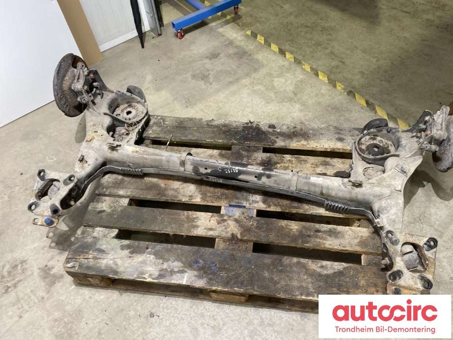 Bakstilling til Citroën Berlingo 2019-->> (Type III) (9822650280|)