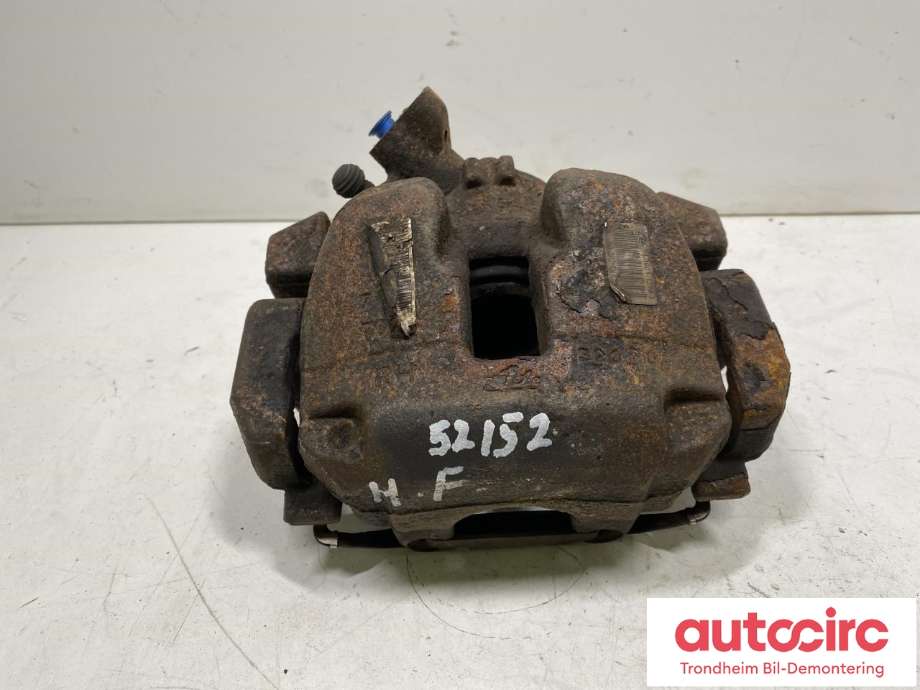 Bremsecaliper høyre foran til Citroën Berlingo, 2019-->> (Type III)  (ATE|9830798780)