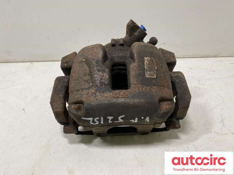 Bremsecaliper venstre foran til Citroën Berlingo, 2019-->> (Type III)  (ATE|9830798880)