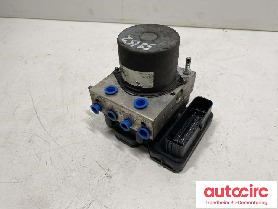 ABS sentral til Citroën Berlingo, 2019-->> (Type III)  (BOSCH|9827551180)