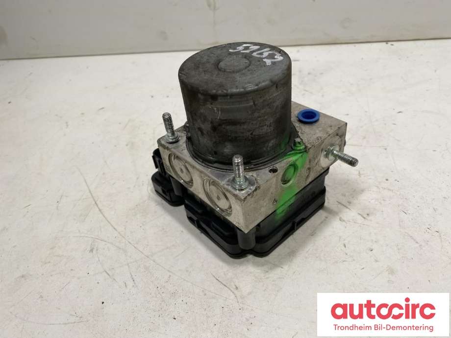 ABS sentral til Citroën Berlingo 2019-->> (Type III)  (BOSCH|9827551180|1673576180|1694009680| 1673576280| 16 735 761 80| 16 940 096 80| 16 735 762 80| 98 275 511 80| 0265295188| 0265956944)