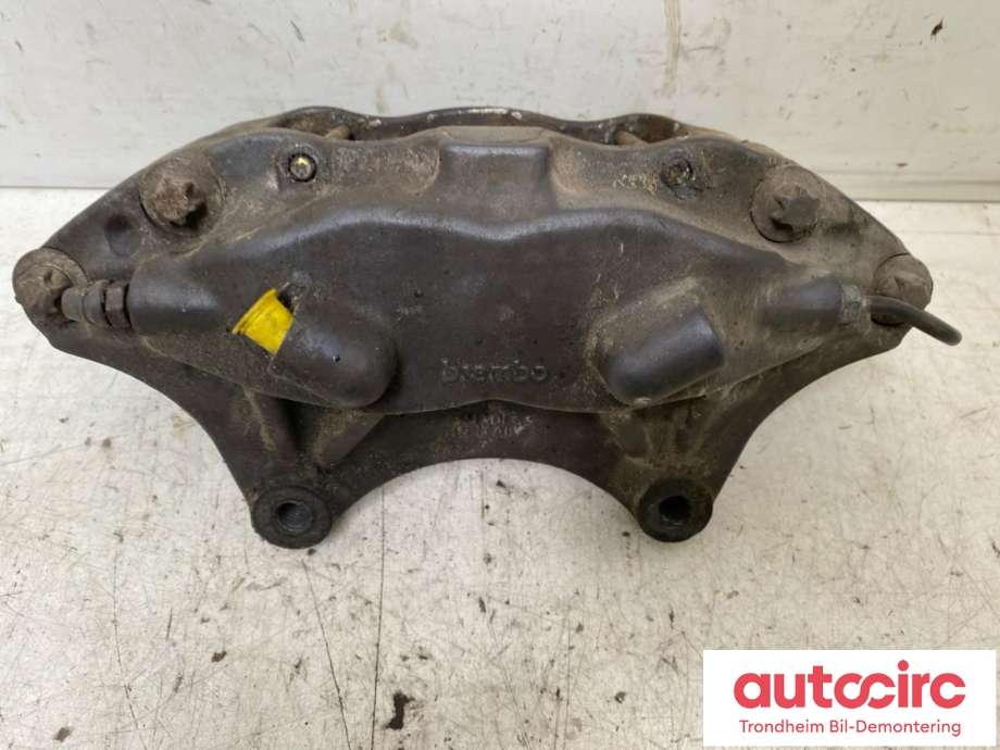 Bremsecaliper høyre foran til Tesla Model S 2013-2016 (Fase 1)  (..|1007795-00-B|1007795-00-C|1042640-00-D|1003161-00-B|1003161-00-C|1003161-00-D|1042640-00-B|1042640-00-C|1042640-00-E|1042640-00-F|1042640-98-E)