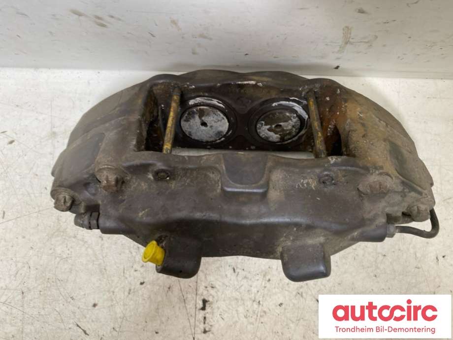 Bremsecaliper høyre foran til Tesla Model S 2013-2016 (Fase 1)  (..|1007795-00-B|1007795-00-C|1042640-00-D|1003161-00-B|1003161-00-C|1003161-00-D|1042640-00-B|1042640-00-C|1042640-00-E|1042640-00-F|1042640-98-E)