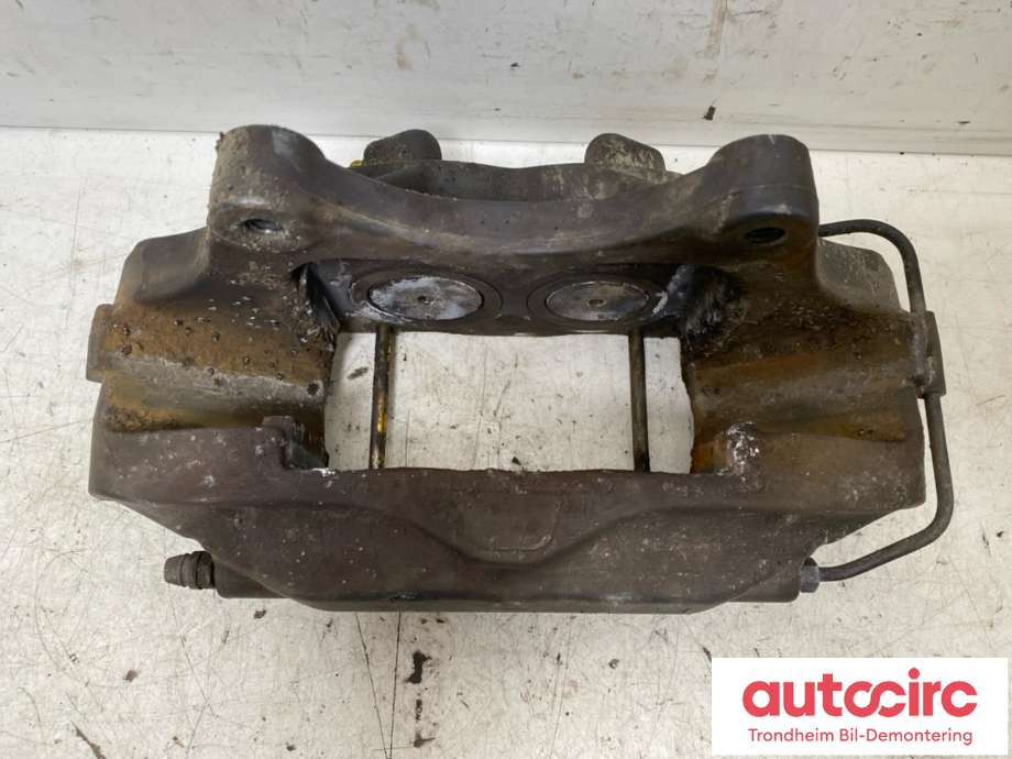 Bremsecaliper høyre foran til Tesla Model S 2013-2016 (Fase 1)  (..|1007795-00-B|1007795-00-C|1042640-00-D|1003161-00-B|1003161-00-C|1003161-00-D|1042640-00-B|1042640-00-C|1042640-00-E|1042640-00-F|1042640-98-E)