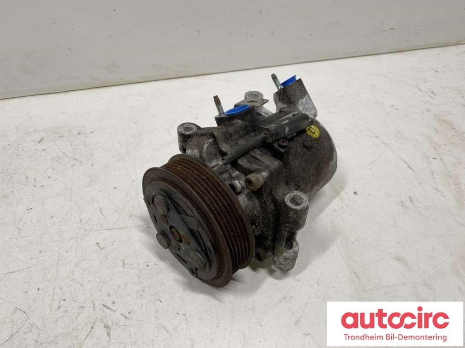 Aircondition kompressor til Citroën Berlingo, 2019-->> (Type III)  (..|9810349980)