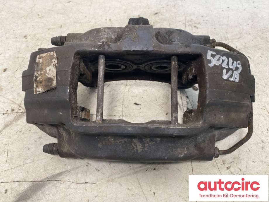Bremsecaliper venstre bak til Tesla Model S 2013-2016 (Fase 1)  (BREMBO|1007888-00-B|)