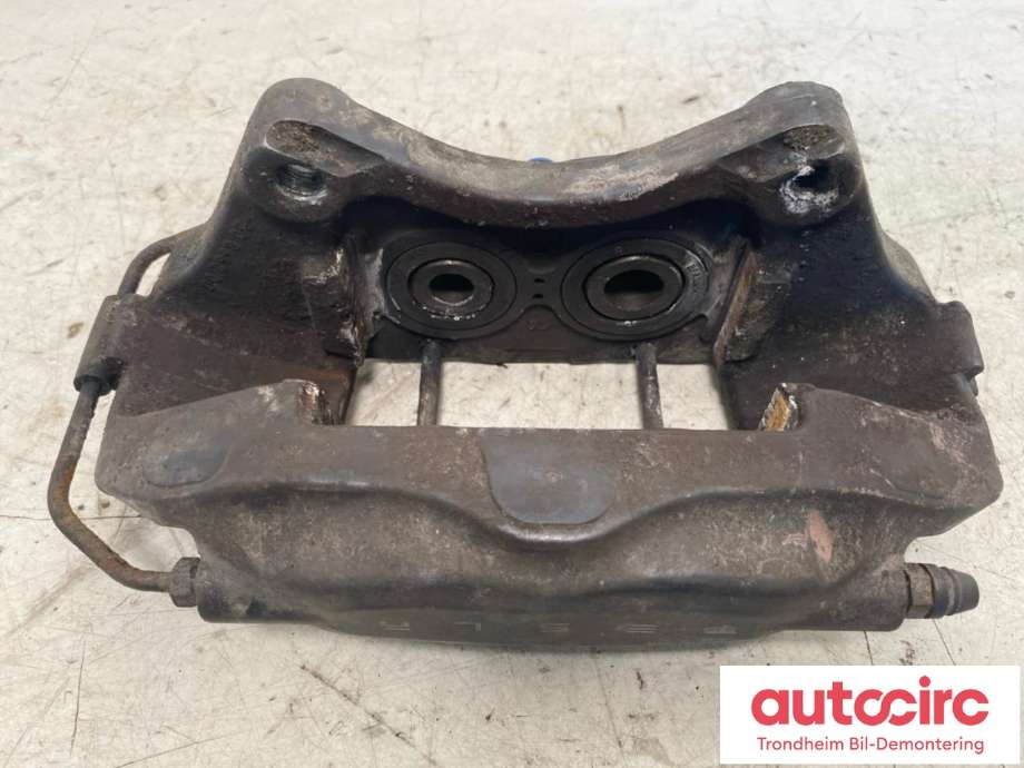 Bremsecaliper venstre bak til Tesla Model S 2013-2016 (Fase 1)  (BREMBO|1007888-00-B|)