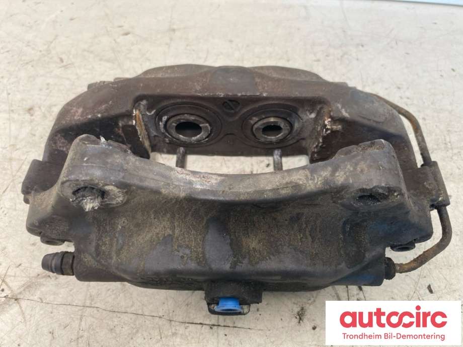 Bremsecaliper venstre bak til Tesla Model S 2013-2016 (Fase 1)  (BREMBO|1007888-00-B|)