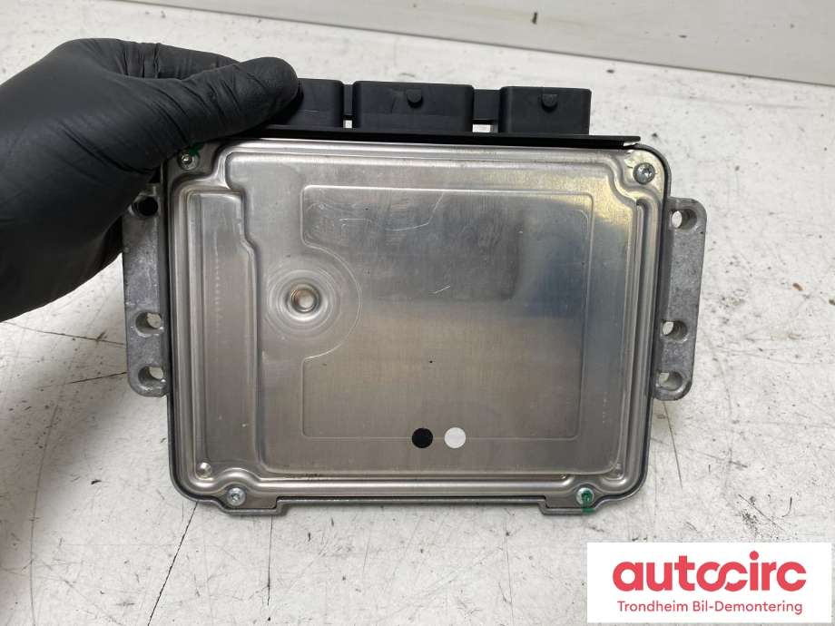 Styreenhet motor til Peugeot 307 2005-2008 (Fase 2)  (BOSCH|9659342280|0281011863|1940JJ| 1940JK)