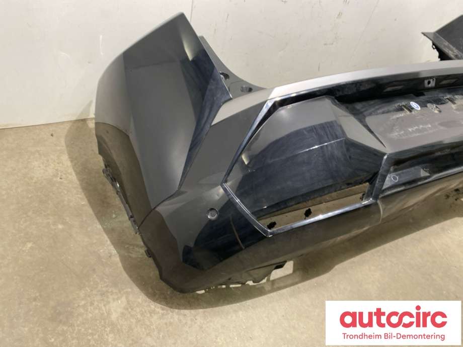 Støtfanger bak til Peugeot e-3008 2023-->> (NO PART ID|)