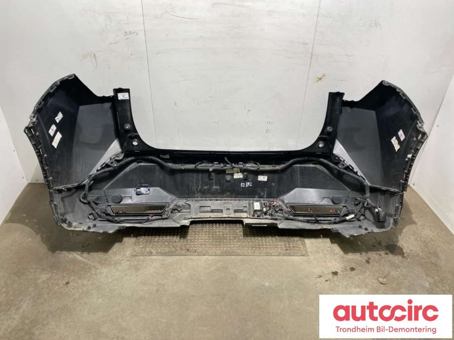 Støtfanger bak til Peugeot e-3008 2023-->> (NO PART ID|)