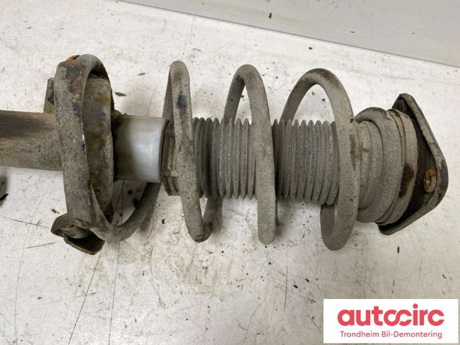 Fjærbein høyre foran til Mazda 3 2006-2009 (Type I, Fase 2) (...|BP4L34700|BP4L-34-700|)