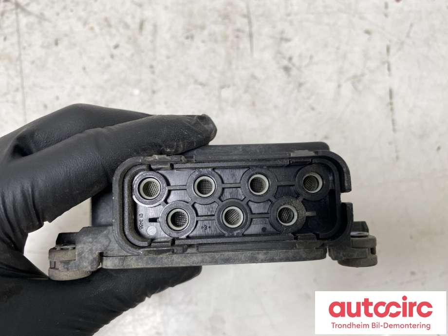 Vakuumregulator til VW Touran 2003-2006 (Type I, Fase 1)  (..|6Q0906625|6Q0906625E|6Q0 906 625 E| 6Q0 906 625)