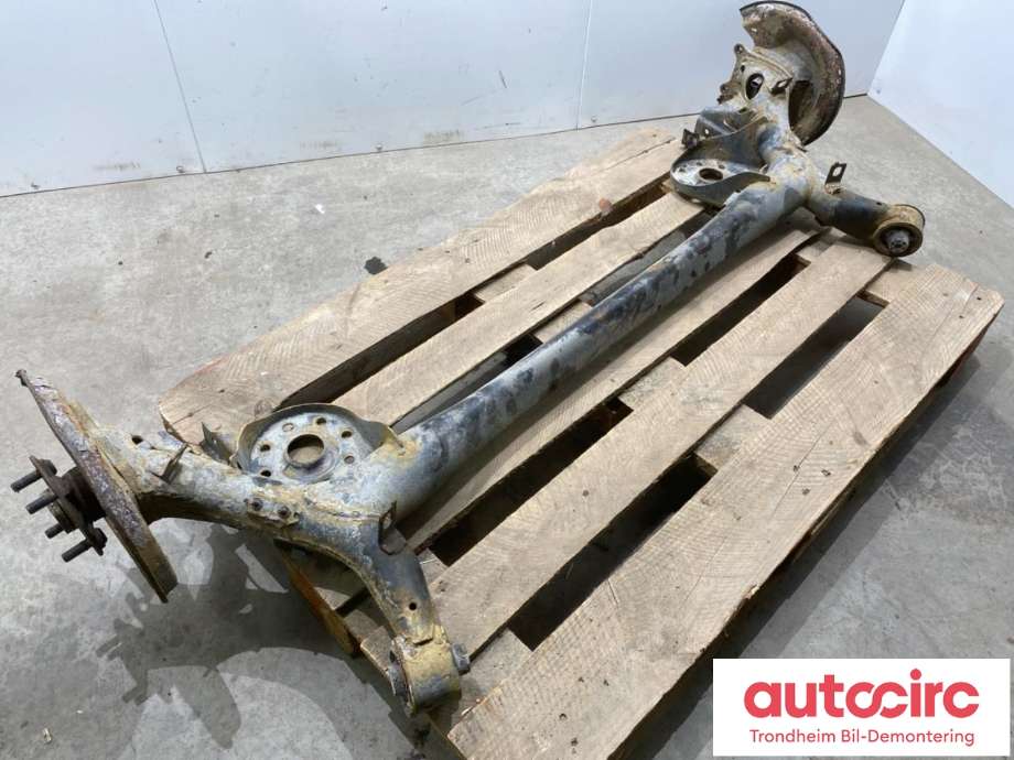 Bakstilling til Toyota Yaris, 2014-2020 (Type III, Fase 2)  (...|42110-0D520)