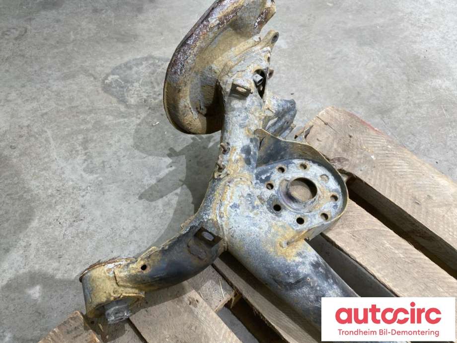 Bakstilling til Toyota Yaris 2014-2020 (Type III, Fase 2)  (...|42110-0D520|421100D520|)