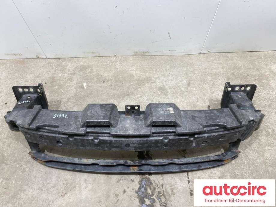 Støtfangerforsterkning foran til VW Tiguan 2011-2016 (Type I, Fase 2)  (...|5N0 807 109 F|5N0 807 248 D|)