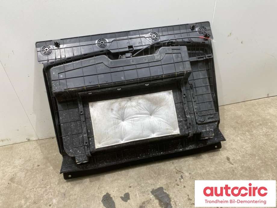 Panserrom deksel (Frunk Cover) til Kia EV6 2021-->>  (...|86711-CV100|)