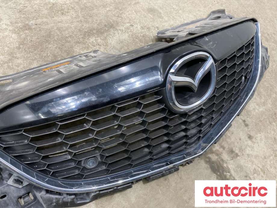 Grill til Mazda CX-5 2012-2017 (Type I)  (...|KD45-50-710G|)