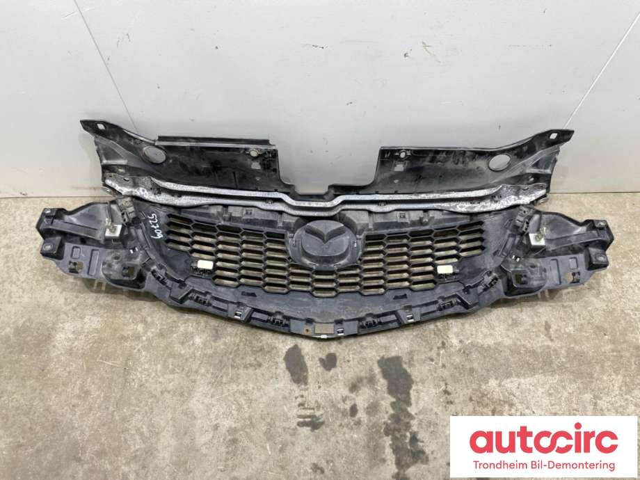 Grill til Mazda CX-5 2012-2017 (Type I)  (...|KD45-50-710G|)