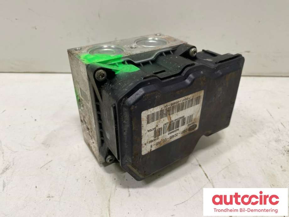 ABS sentral til Ford S-Max 2010-2015 (Type I, Fase 2)  (..|CG91-2C405-CC|1857638|CG91-2C405-LD)