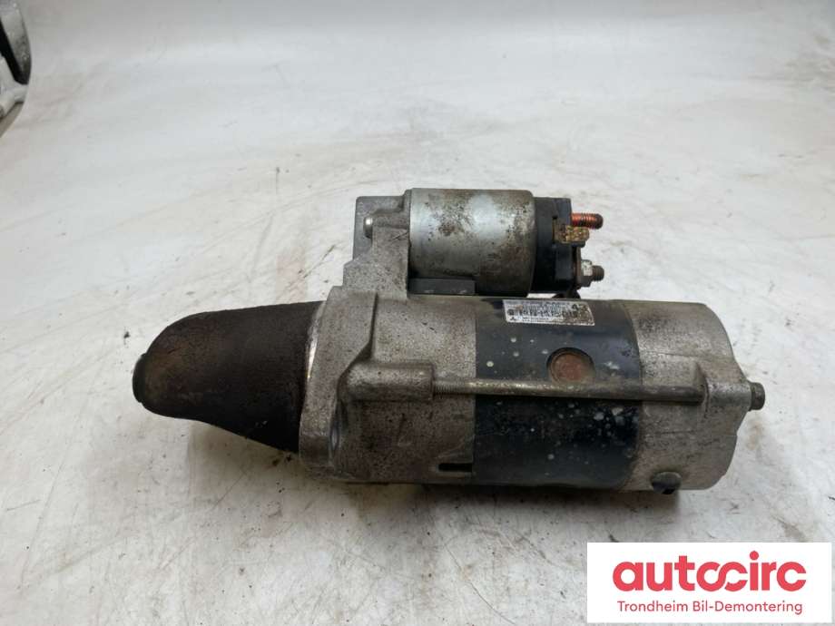 Starter diesel til Subaru XV 2012-2017 (Type I)  (23300AA621|)