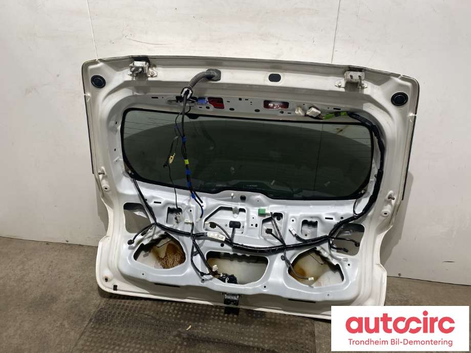 Bakluke stasjonsvogn til Mazda 6 2013-2015 (Type III, Fase 1)  (GHY2-62-02XA|GHY26202XA|)